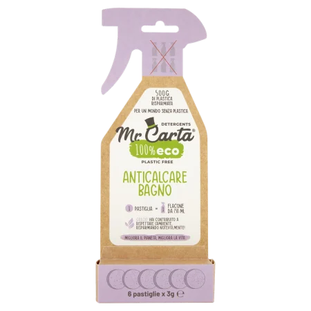 Immagine Anticalcare Bagno | Trigger 6 tabs