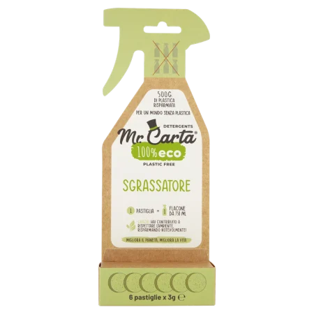 Immagine Sgrassatore Cucina | Trigger 6 tabs