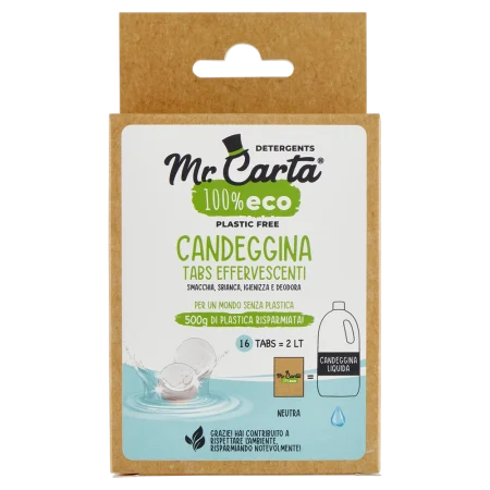 Immagine Candeggina | Astuccio 16 tabs