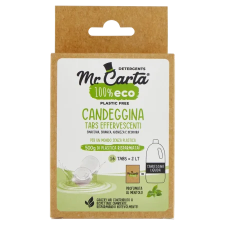 Immagine Candeggina | Astuccio 16 tabs