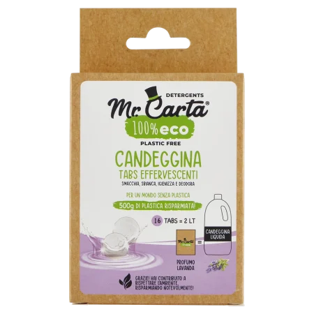 Immagine Candeggina | Astuccio 16 tabs