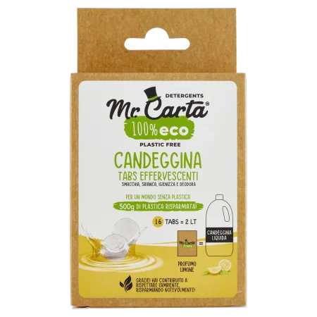 Immagine Candeggina | Astuccio 16 tabs