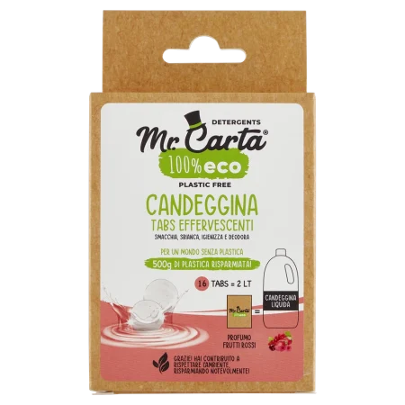 Immagine Candeggina | Astuccio 16 tabs