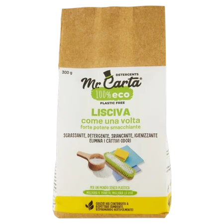 Immagine Lisciva come una volta  | Sacchetto 300g